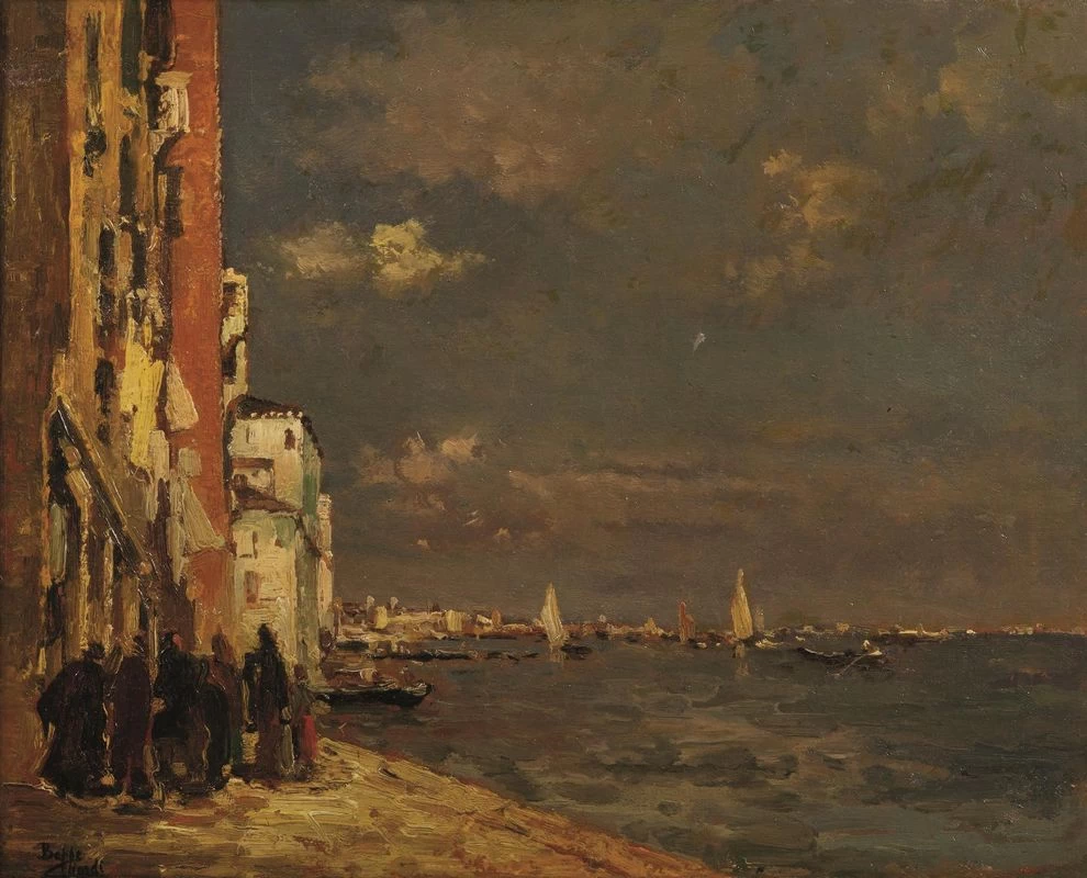 Scorcio di Venezia